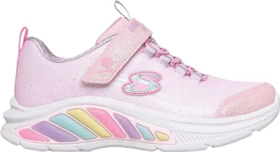 Produktbild von Skechers Rainbow Cruisers Glitzy Glo Sneakers Junior