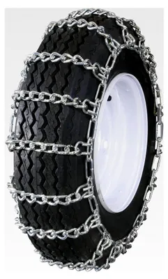 Produktbild von Schneekette für Leiter 18x8,50-8 (1 Satz = 2 Ketten)