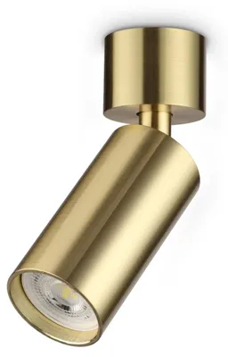 Immagine prodotto di Applique DYNAMITE 28W Ottone Dimmerabile Luce Orientabile Ideal Lux