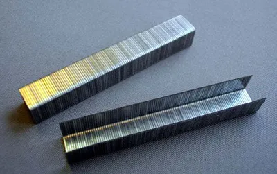 Produktbild von Westfalia Tacker-Klammern fein 12 mm/0,7 mm 1000 Stück