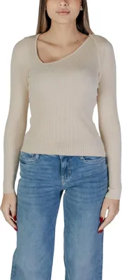 Produktbild von Vila Classic V-Neck Pullover : Größe - M Größe: M