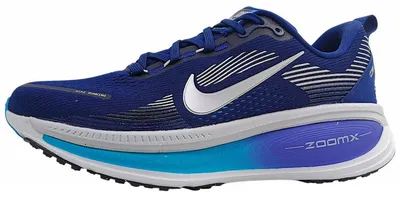 Produktbild von Nike Vomero 18 Sportschuhe Herren Laufschuhe Blau Sport