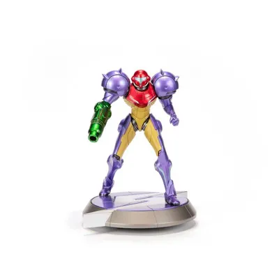 Image de Metroid Prime PVC Statue Samus Gravity Suit Standard Edition 25 cm