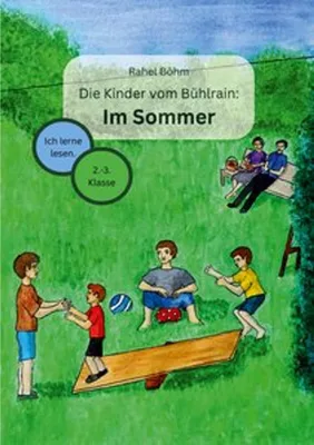 Obrázok produktu pre Die Kinder vom Bühlrain: Im Sommer