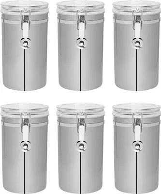 Produktbild von BUTLERS Vorratsdose CANISTER 6er-Set