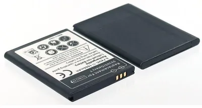 Produktbild von AGI 96111, 1200 mAh, Navigator/Handheld mobile computer/Mobile phone, Lithium-Ion, 5,7 cm, 4,3 cm, 5 mm