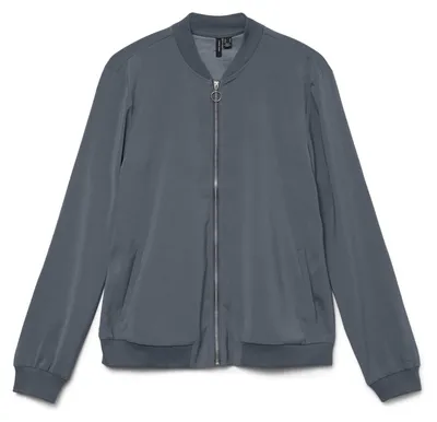 Image de VERO MODA Veste bomber légère pour le look de tous les jours Blouson fin Taille : M