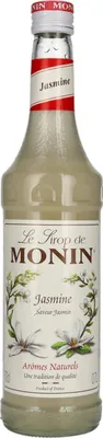 Image de Le Sirop de Monin JASMIN 0,7l