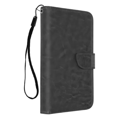 Produktbild von Avizar, Universal Smartphone Folio Etui Größe M mit Kartenfächern, Schwarz