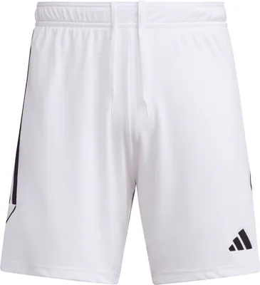 Produktbild von Adidas Tiro 23 Shorts Herren - Weiß / Schwarz