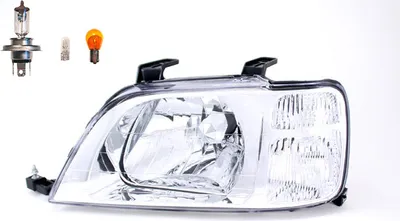 Produktbild von Johns, Scheinwerfer Halogen passend für Honda CR-V RD1 10/95-02/2002 Links Leuchtmittel 33151S10G01