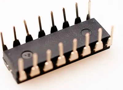 Produktbild von 2x ILQ615-4 Optokoppler Transistor Ausgang 5300Vrms 4 Kanal #720771