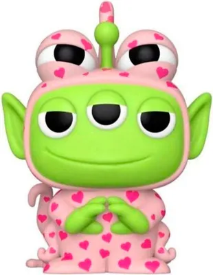 Image de Figurka Funko Pop! Disney Pixar Remix Randall - Edycja Ekskluzywna Premium