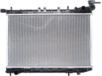 Produktbild von THERMOTEC D71004TT Kühler Wasserkühler Motorkühler für NISSAN 100 NX (B13) Sunny III Schrägheck (N14) SUNNY III (N14) SUNNY III Liftback (N14)