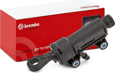Produktbild von BREMBO C 06 011 Kupplungsgeberzylinder für BMW 3 Touring (E91) 3 Limousine (E90) 3 Limousine (E46) 1 Schrägheck (E87) 1 Schrägheck (F20)