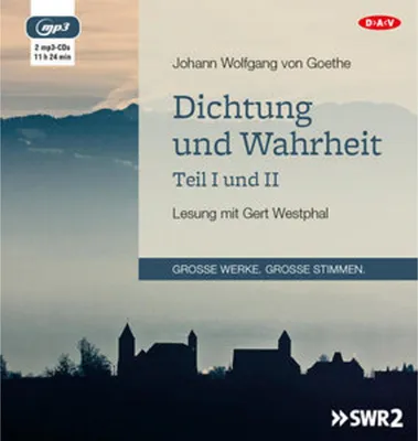 Obrázok produktu pre Dichtung und Wahrheit - Teil I und II