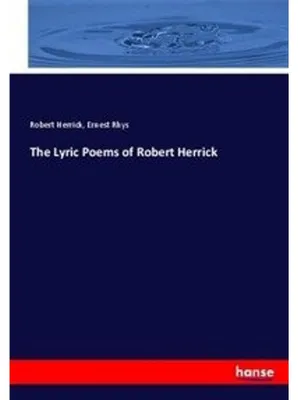 Obrázok produktu pre The Lyric Poems of Robert Herrick