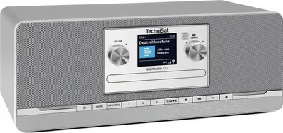 Obrázok produktu pre Technisat DigitRadio 320, silver