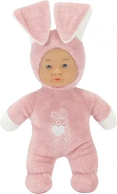 Immagine prodotto di Bambola Laura Funny Bunny - 24 cm circa