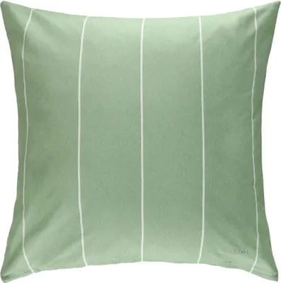 Produktbild von ESPRIT Renforcé Kissenbezüge und Bettwäsche HARPLINES Grün 80 x 80 cm