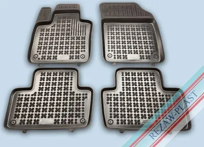 Immagine prodotto di Tappetini in gomma per auto Volvo XC90 2015-