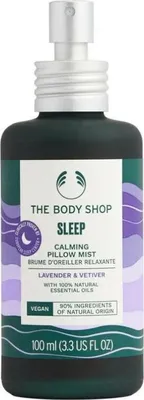 Produktbild von The Body Shop Sleep Calming Pillow Mist 100ml