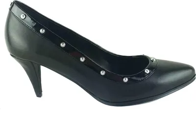 Produktbild von Diesel Damen Pumps Stilettos "CAGE D-LIGHTS" D-IVA Schwarz #432