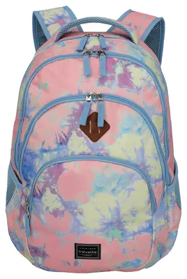 Zdjęcie produktu dla Plecak Travelite Basics, 45 cm, z przegrodą na laptopa