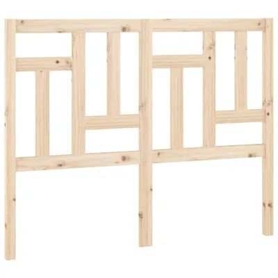 Immagine prodotto di vidaXL Testiera 145,5x4x100 cm in legno di pino massiccio