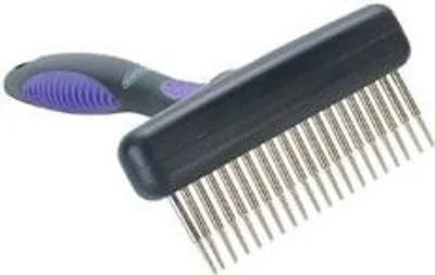 Obrázok produktu pre Hrebeň na srsť 20 dlhých hrotov BUSTER