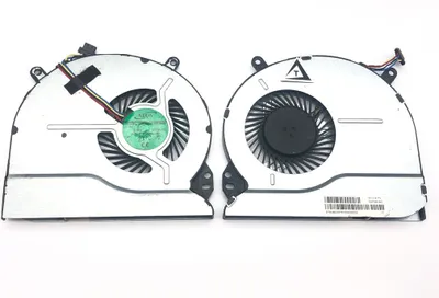 Produktbild von Ersatz Fan Lüfter Kühler cooler kompatibel für DFS531105MC0T, FBGF, DC 5V--0.5A
