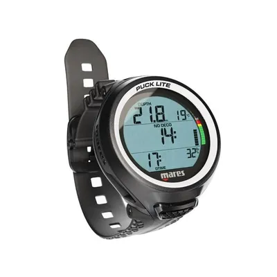 Immagine prodotto di Mares Computer Subacqueo Puck Lite White
