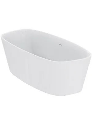 Produktbild von Ideal Standard Badewanne Dea, freistehend, 190 x 90 x 47,5 cm, Weiß, E306801