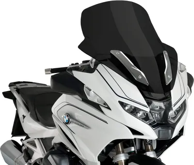 Image de PUIG écran touring fumé foncé pour Bmw rt r 1250