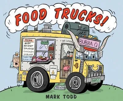 Immagine prodotto di Food Trucks!