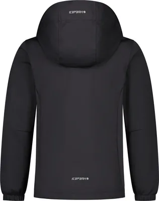 Produktbild von ICEPEAK Kleve Jacke Kinder grau 140