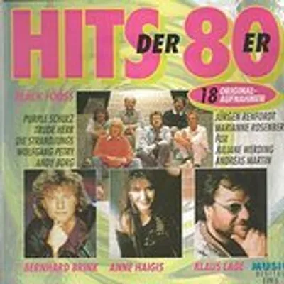 Produktbild von Hits der 80er
