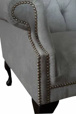 Produktbild von Sessel Ohrensessel Luxus Wohnzimmer Relax Polster Design Sitzer Neu