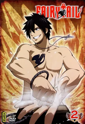 Produktbild von Fairy Tail (nur Originalversion) [2xDVD]