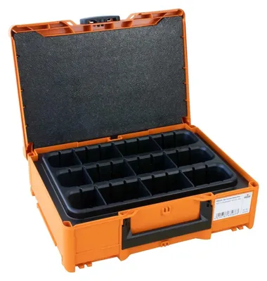 Produktbild von HECO-Sortimentskoffer Systainer3 M 137, leer