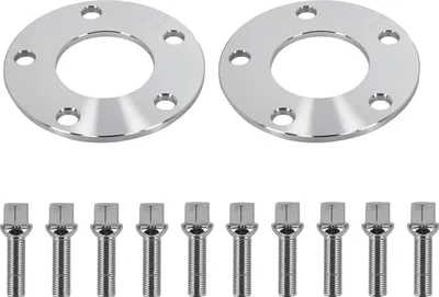 Image de Entretoise 7 mm pour BMW sšŠries 1/3/5 5x120 72,6 mm M12x1,5 AlšŠsage de centrage Aluminium