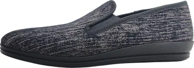 Immagine prodotto di Rohde: Scarpe da uomo, pantofole, colore grigio, casual