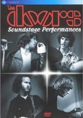Produktbild von Doors,The-Soundstage Performances