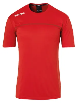 Zdjęcie produktu dla Kempa Emotion 2.0 Poly Shirt rot/chilirot 3XL