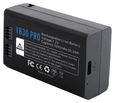 Productafbeelding van Lithium-ion accu voor V1Pro V1PRO-S V1PRO-N V1PRO-C V1PRO-F
