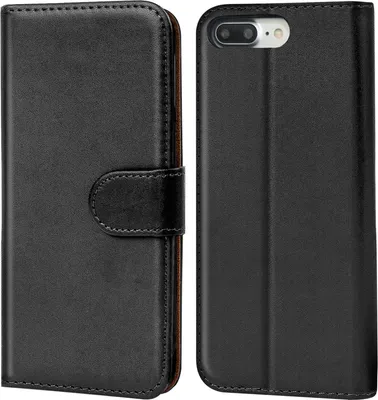 Obrázek produktu pro Pouzdro na knihy iPhone 7 Plus iPhone 8 Plus Cover FlipCover Pouzdro na mobilní telefon Ochranný kryt