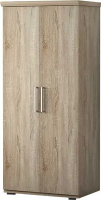 Produktbild von Kleiderschrank Nikkie 80 cm-sonoma Eiche