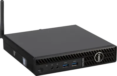 Produktbild von Dell Optiplex 3080 MFF Ci5 8GB 256GB SSD Win 10 Pro