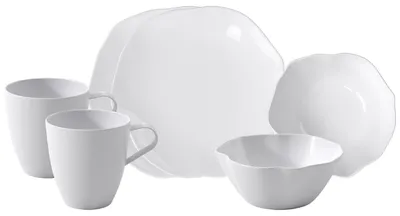 Produktbild von Villeroy & Boch Pura Frühstücks-Set 6-teilig