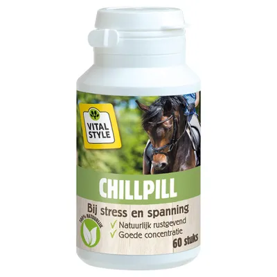 Immagine prodotto di VITALstyle ChillPill 60 Pezzi
